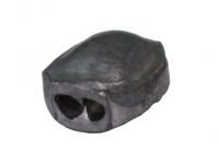 Blei-Plomben, Form 40, 8 mm, 100 Stck