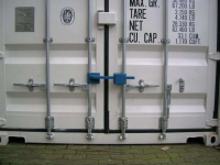 Containerschloss Basis 2
