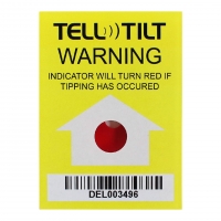 Transportindikator Tell-Tilt 10 Stck